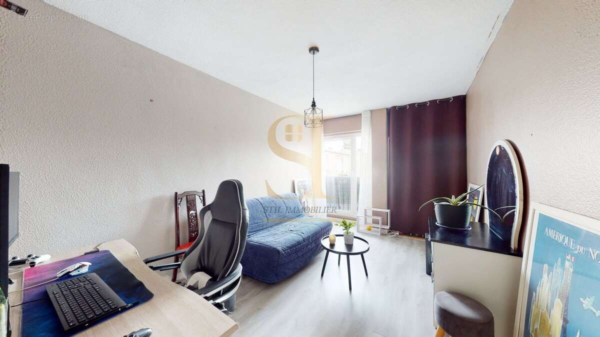 Appartement à EPINAY-SOUS-SENART