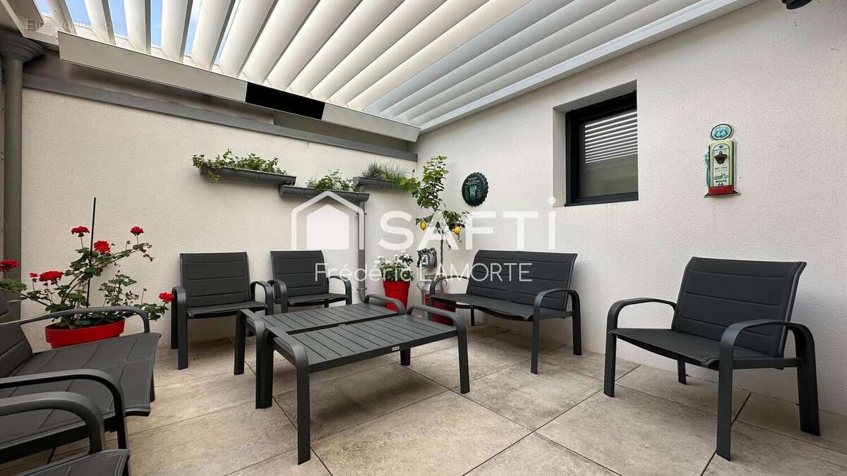 Photo 8 - Maison à DOMPIERRE-SUR-MER