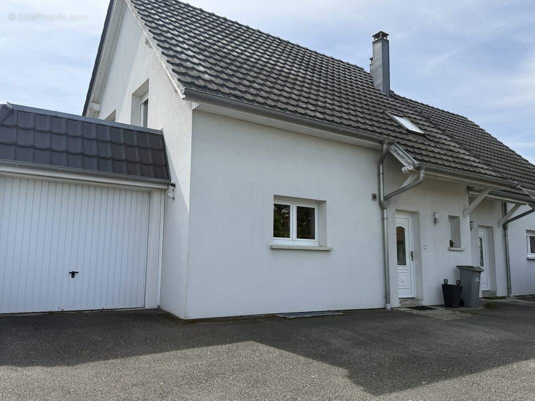 Maison à HEITEREN