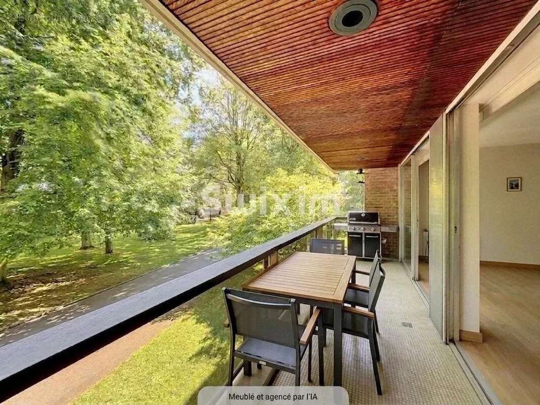Wasquehal – Appartement lumineux 4 chambres au cœur d’un environnement verdoyant - photo 3