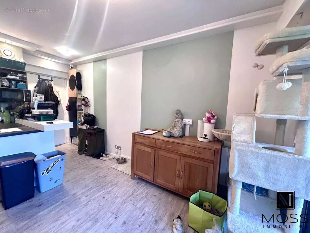 Appartement à VILLENEUVE-LOUBET