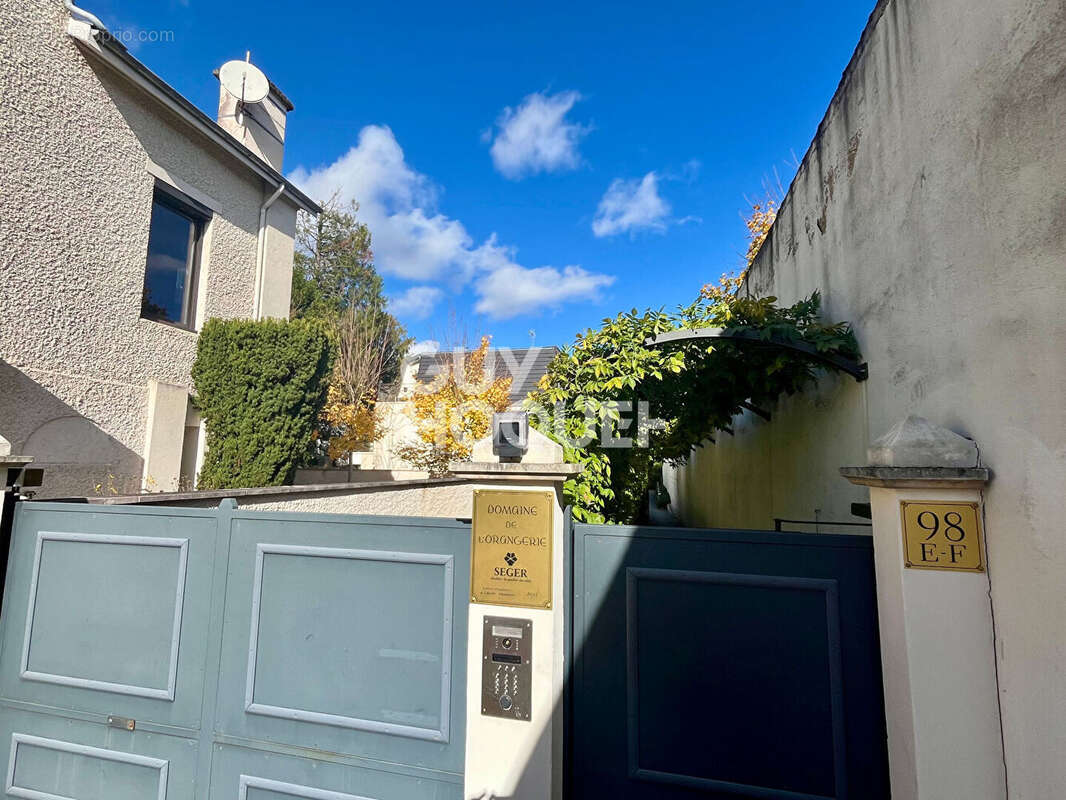 Appartement à DIJON