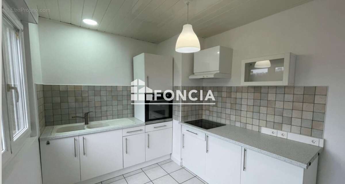 Appartement à LONGUYON