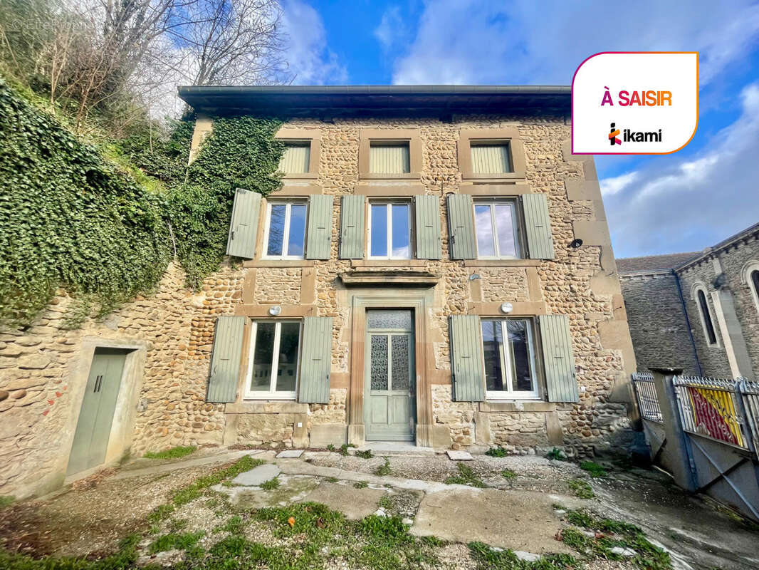 Maison à CREPOL