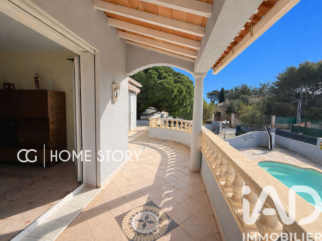 Photo 3 - Maison à SIX-FOURS-LES-PLAGES