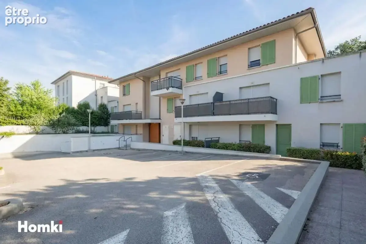 Appartement T2 de 42 m² à Saint-Orens-de-Gameville 31650, Avenue de Toulouse - photo 10