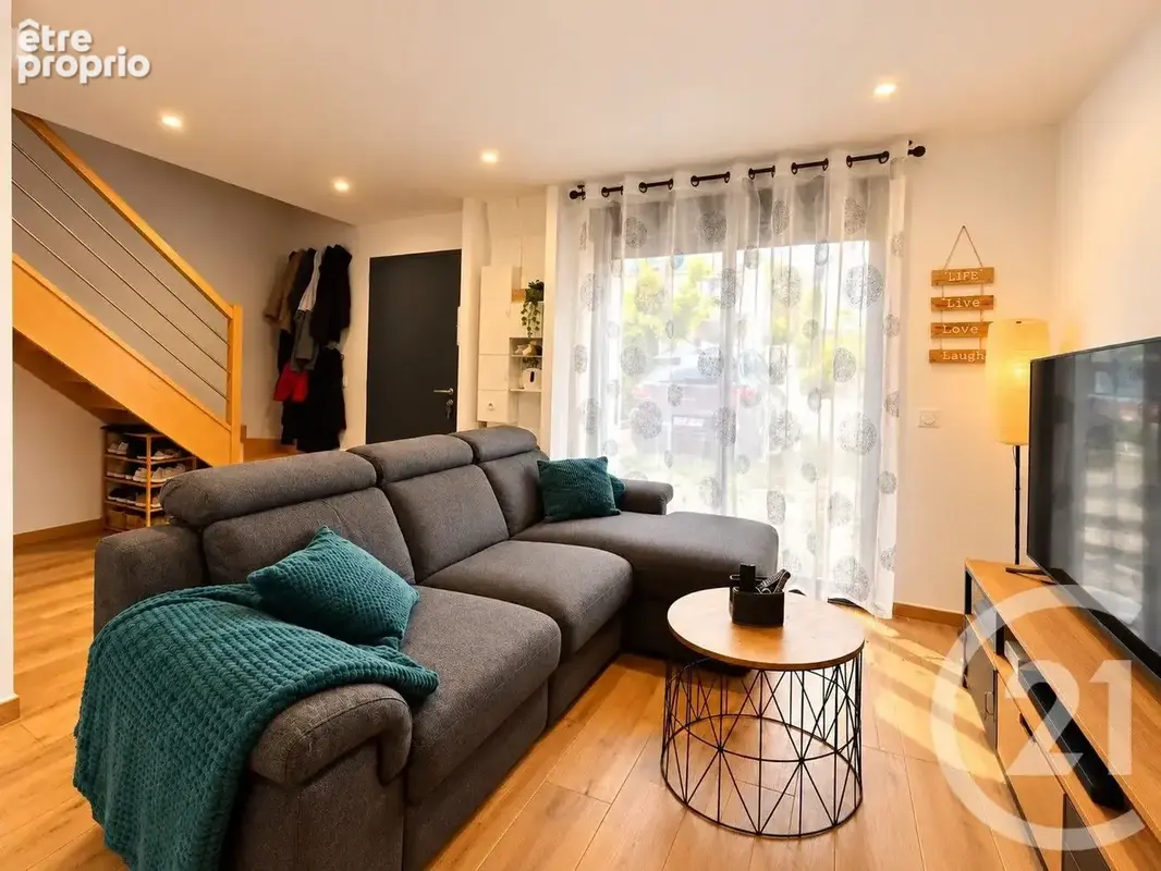 Maison 6 pièces 111 m² à vendre à Thorigny-Sur-Marne (77400) - photo 5