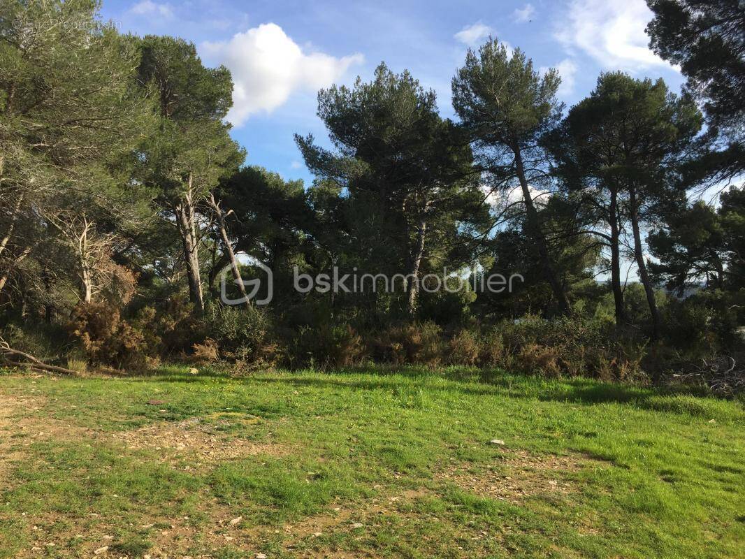 Terrain à LAMBESC
