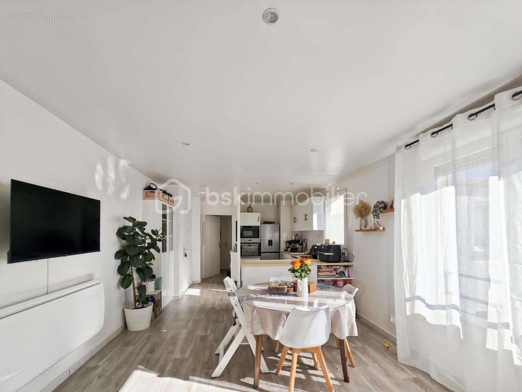 Appartement à GOUSSAINVILLE