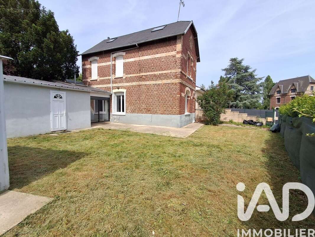 Photo 2 - Maison à SAINT-QUENTIN