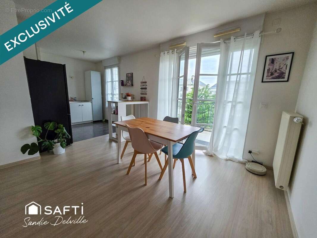 Photo 3 - Appartement à SERRIS