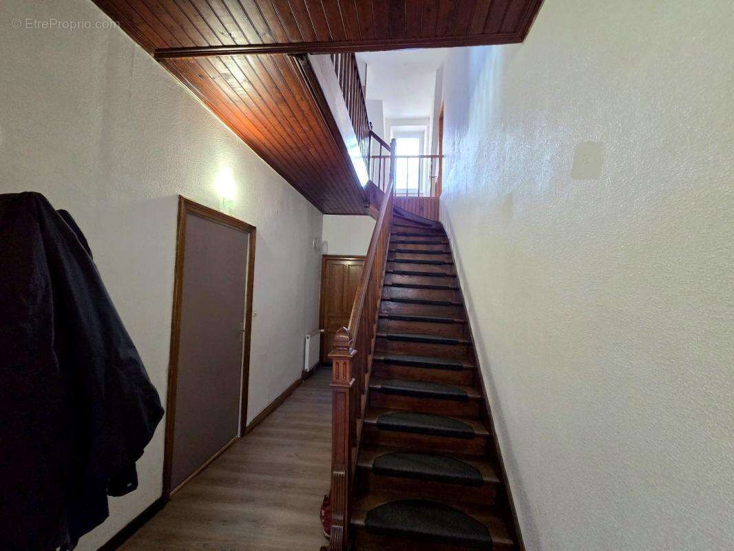 Maison à BARAQUEVILLE