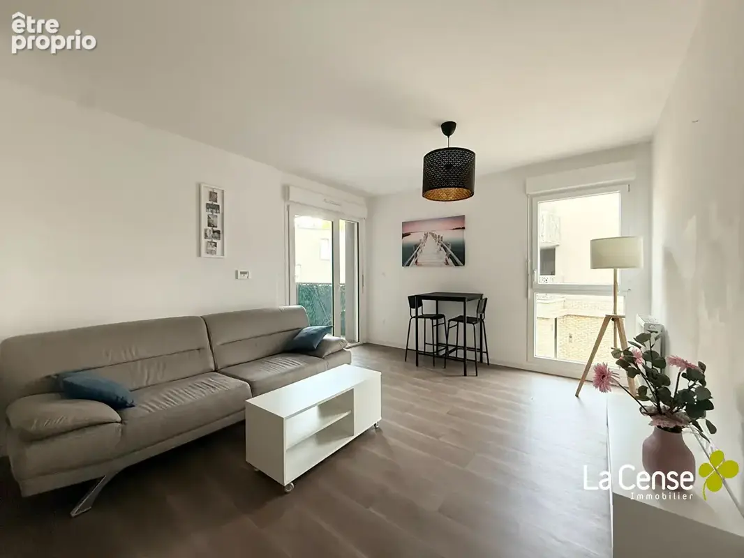 Appartement à TEMPLEUVE