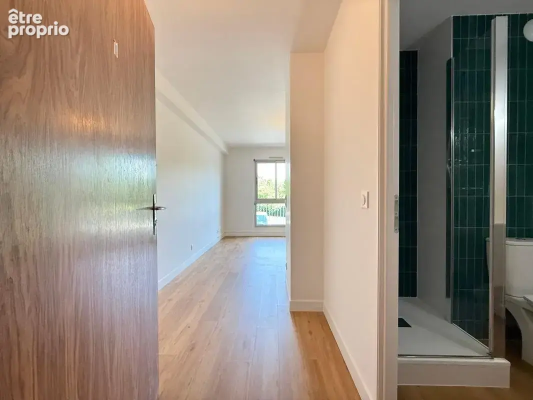 Studio rénové à 150 m Plage - photo 8