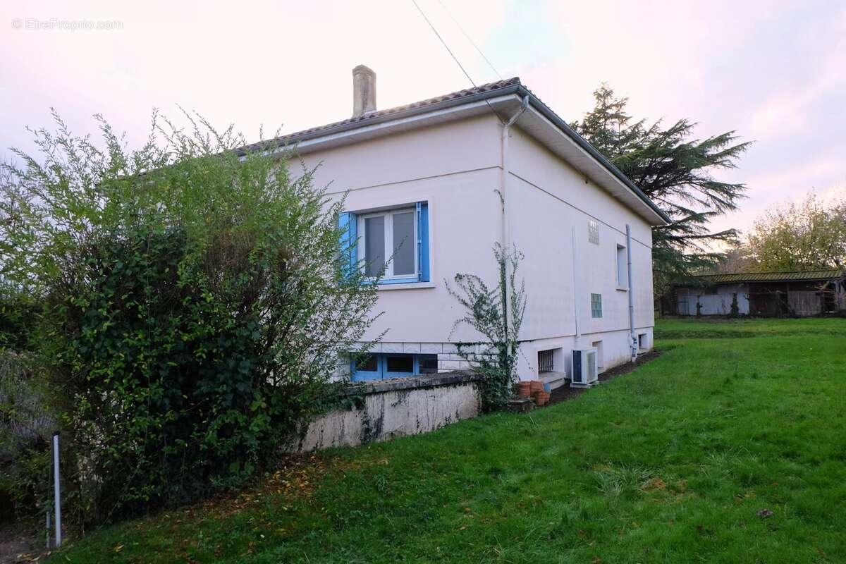 Maison à ALLEMANS-DU-DROPT