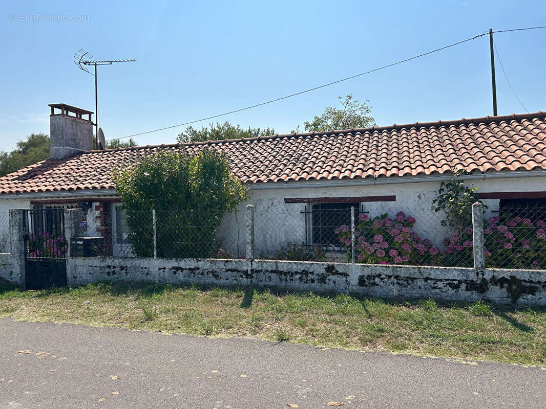 Maison Soullans 4 pièce(s) 72.41 m2 - photo 4