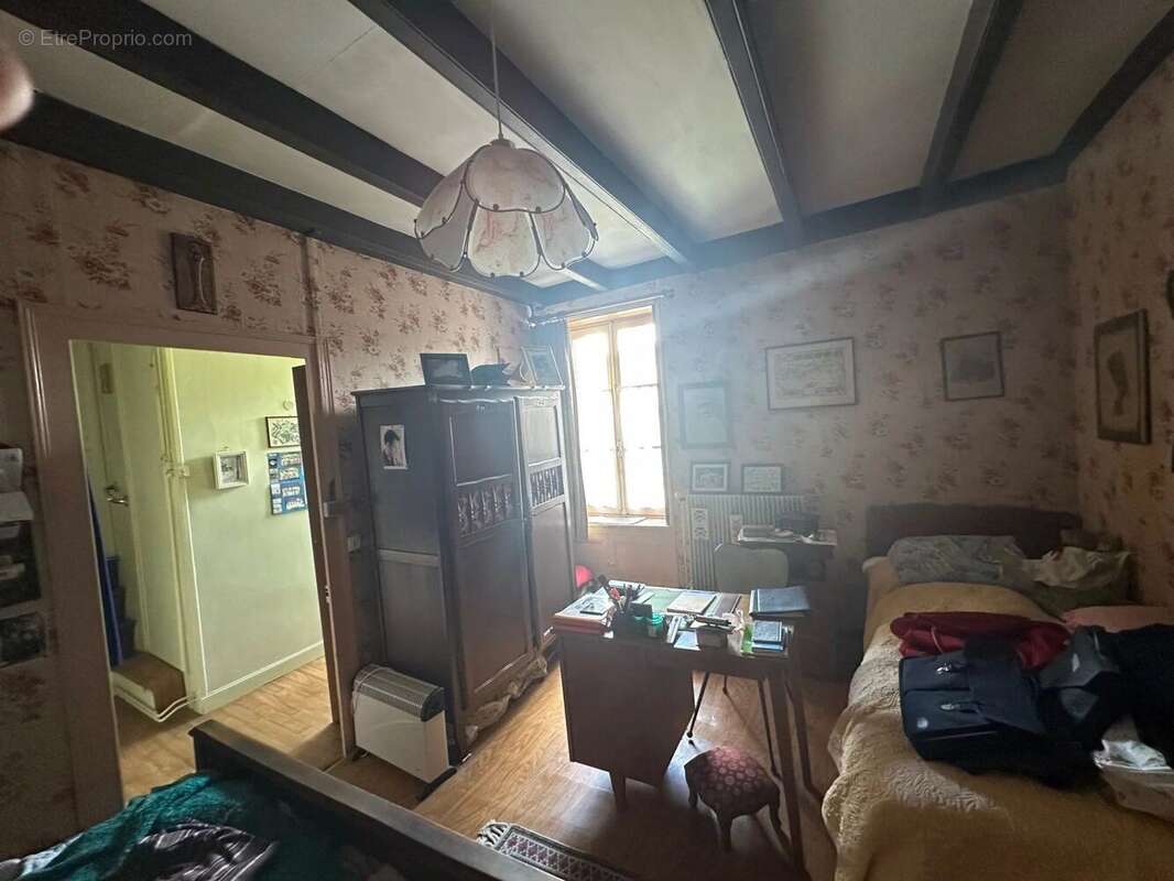 Maison à MARIGNY-BRIZAY