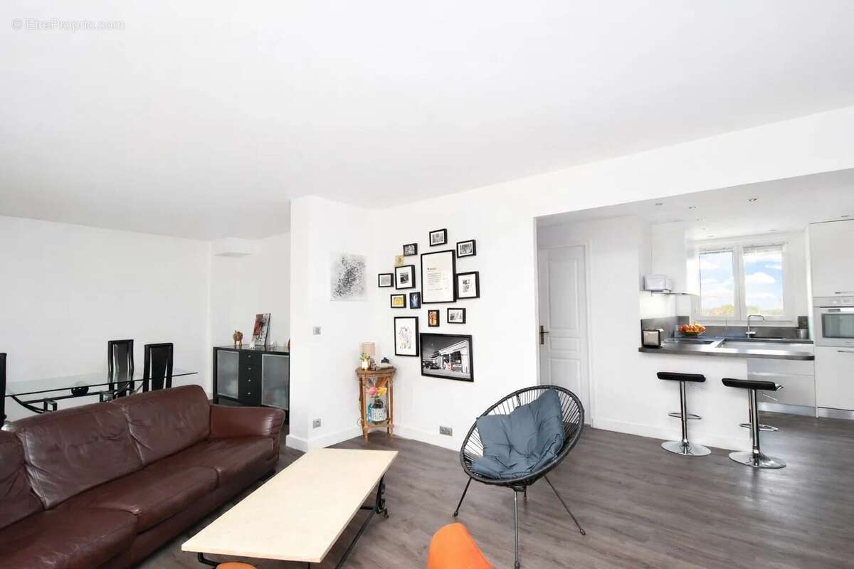 Appartement à CHATOU