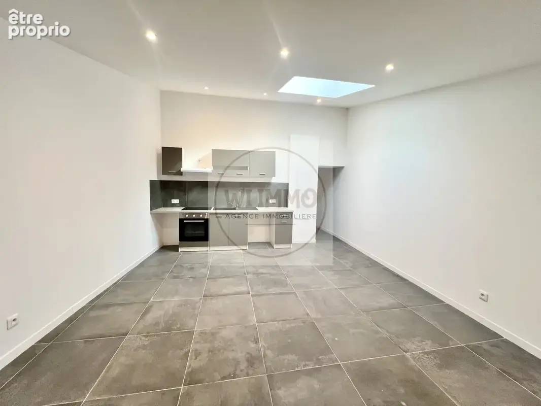 Appartement T2 refait à neuf - photo 3