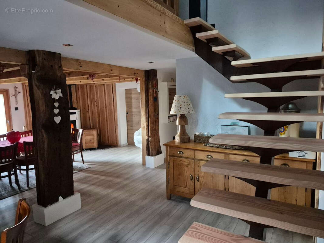 Ferme renovee  cadre nature 2,5 ha de terrain - photo 6