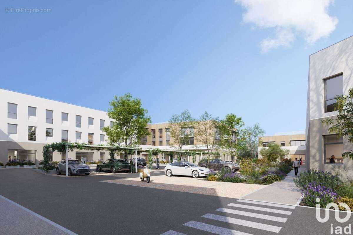 Photo 3 - Commerce à JACOU