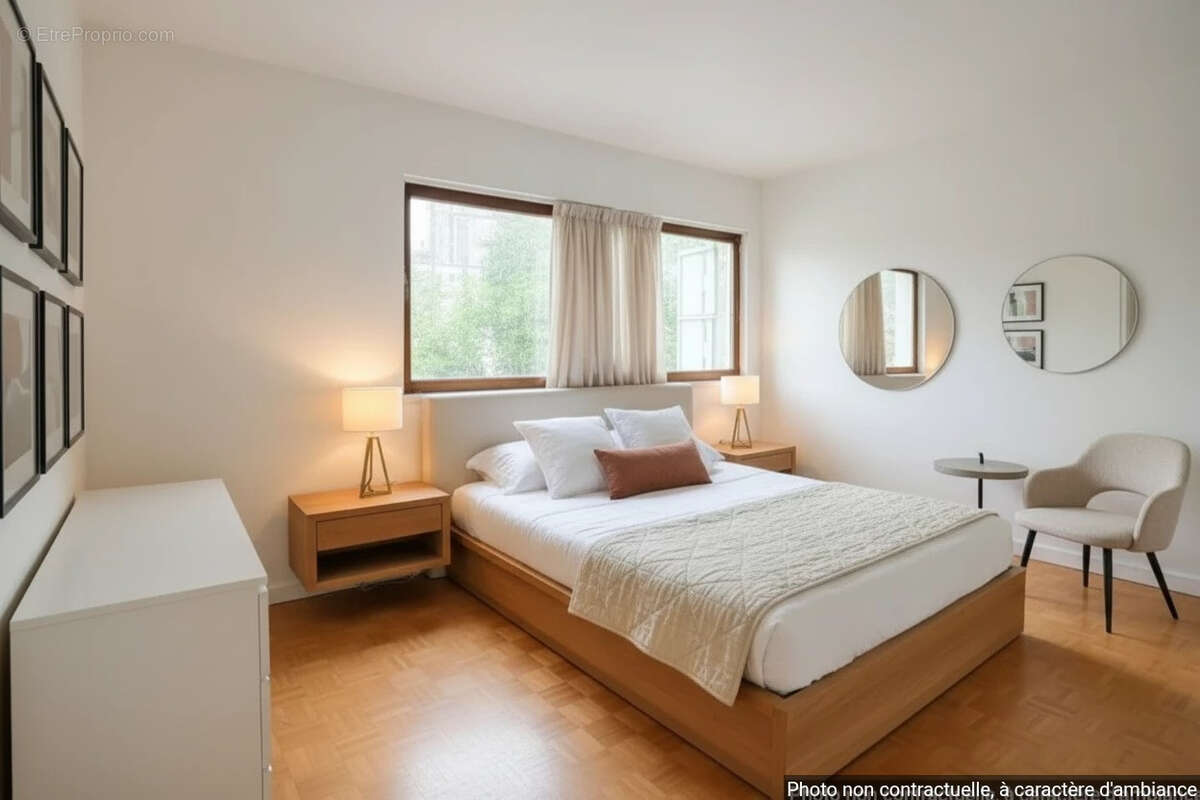 Appartement à LE PECQ