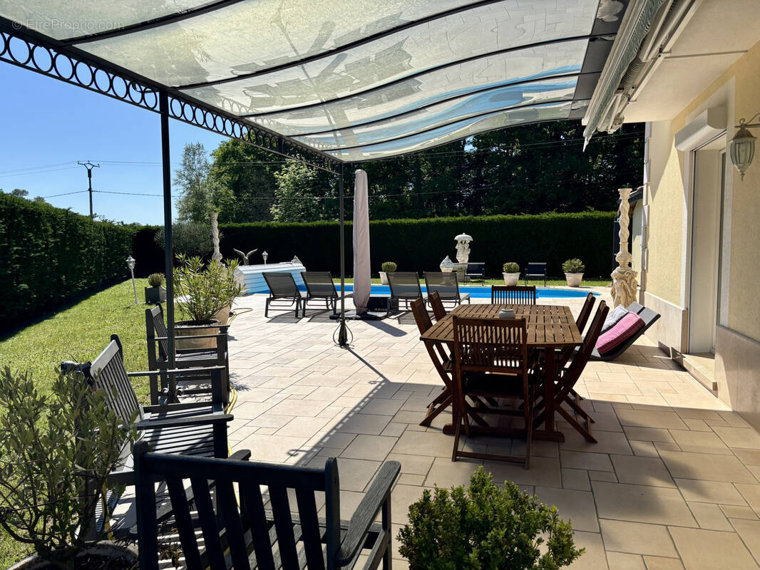 Maison à VEIGY-FONCENEX