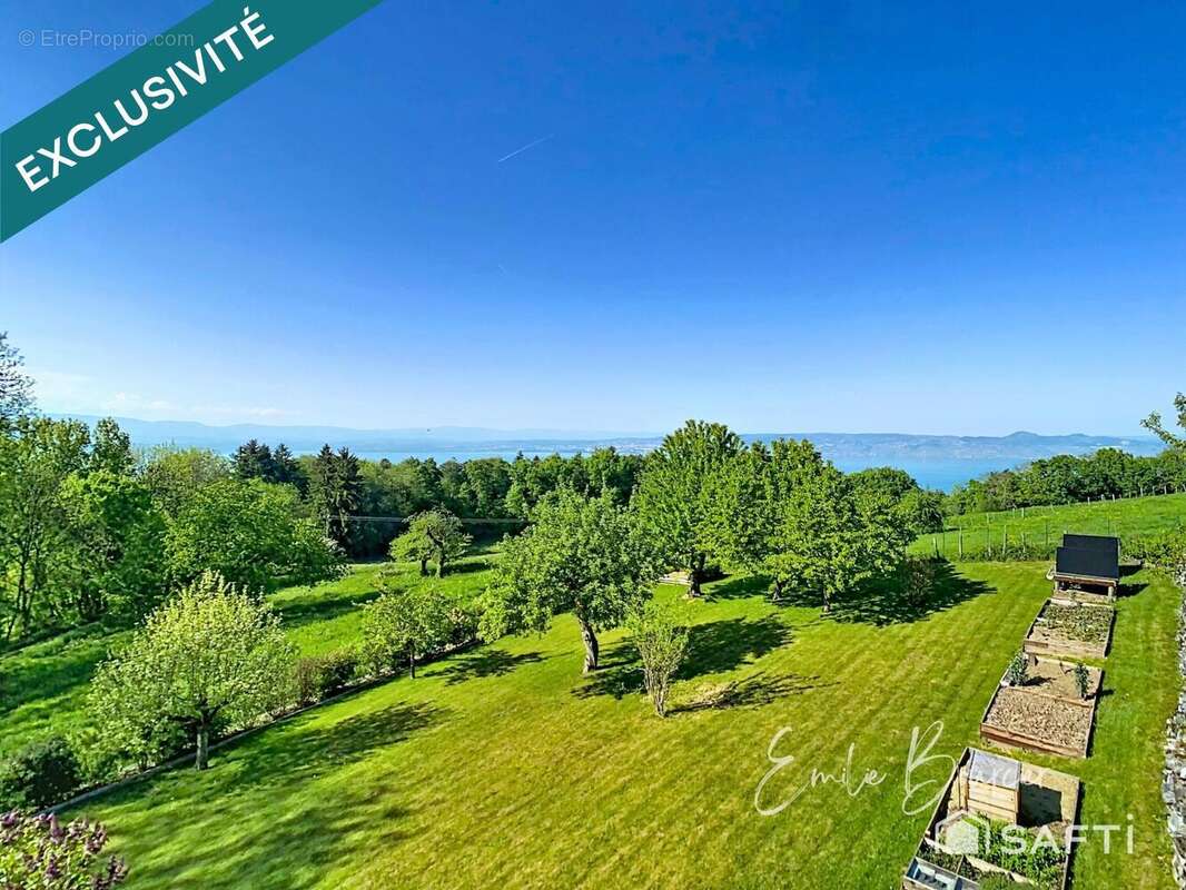 Maison 136 m² à Saint-Paul-En-Chablais  - photo 5
