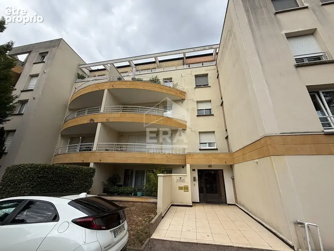 Appartement à METZ