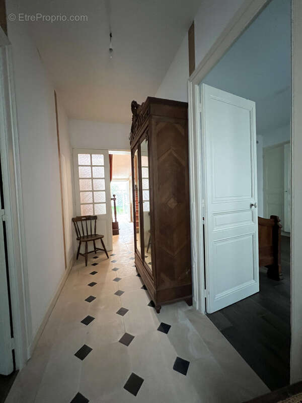 Maison à CHATELLERAULT