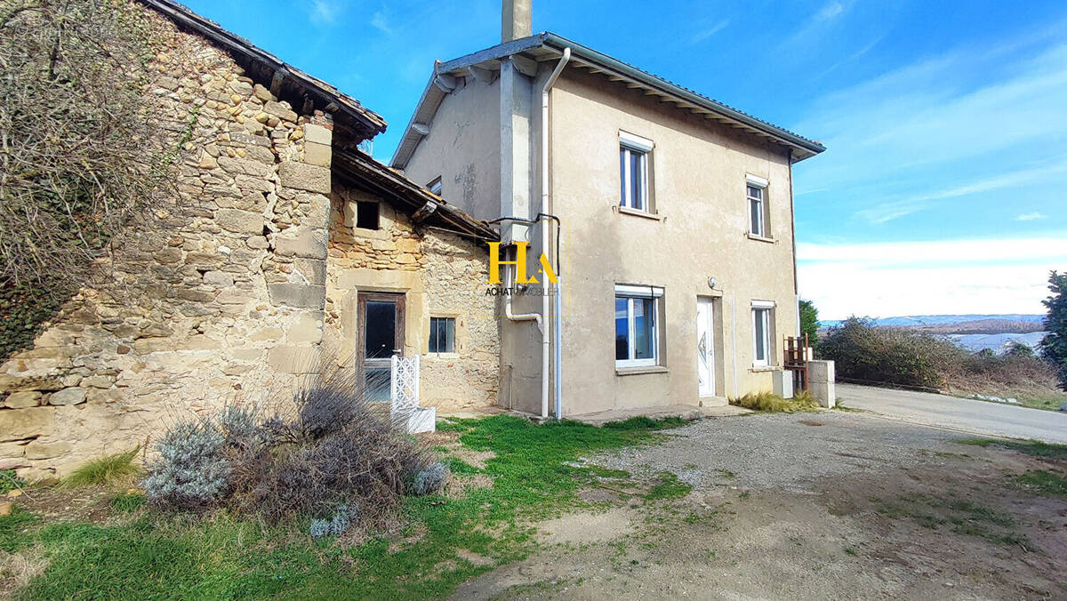 Maison à SAINT-BARDOUX