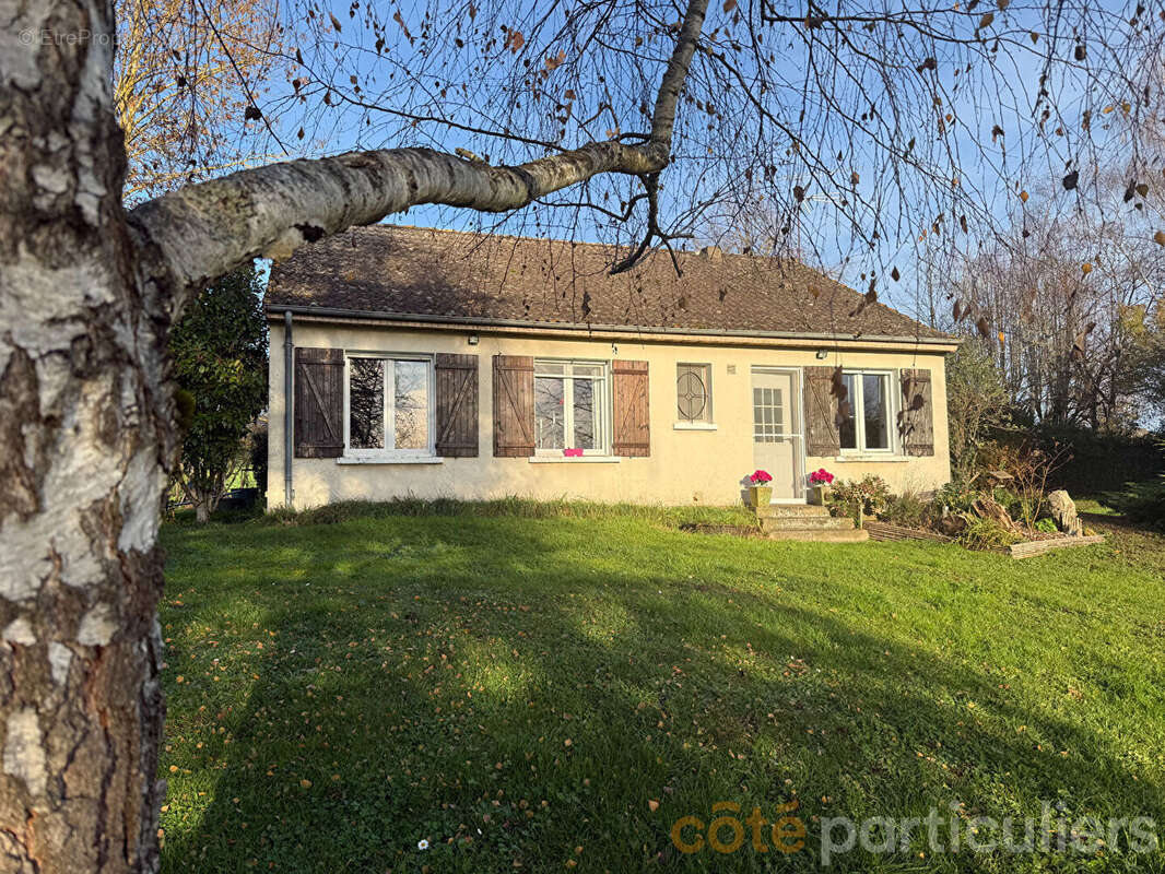 Maison à DREVANT