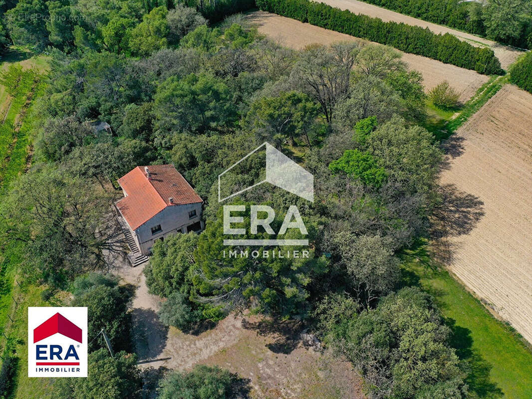 Maison à LORIOL-DU-COMTAT