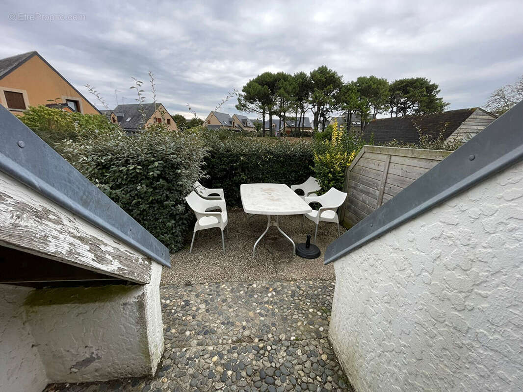 Appartement à GUIDEL