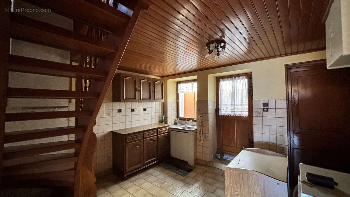 Maison à ALLENWILLER