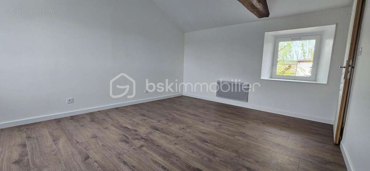 Maison à SAINT-CLEMENTIN