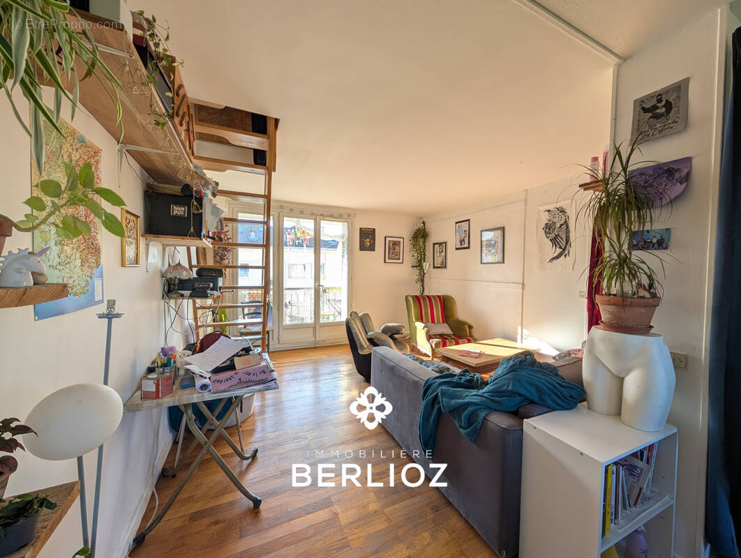 Appartement à GRENOBLE