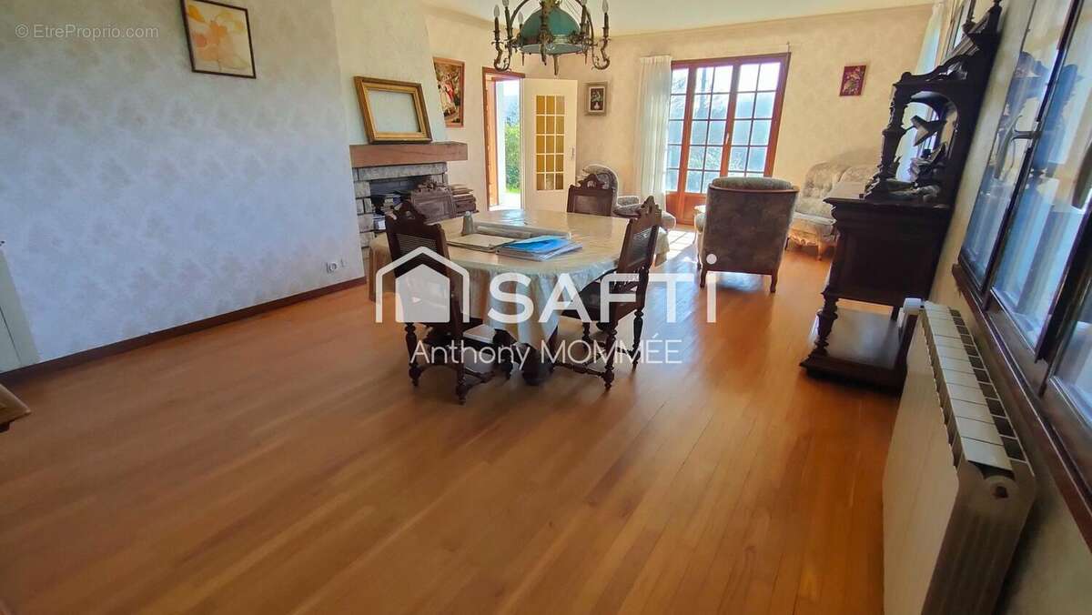 Photo 5 - Maison à PORCIEU-AMBLAGNIEU