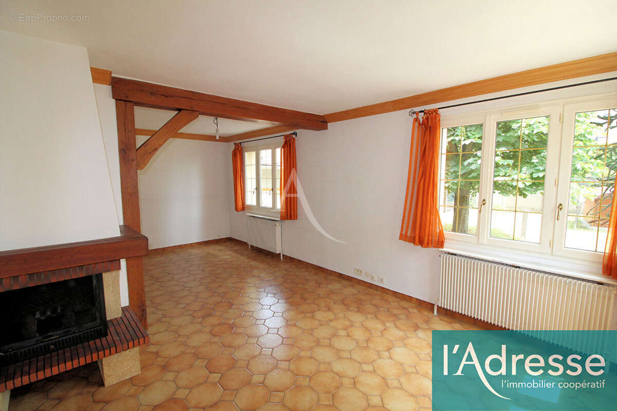 Maison à MORSANG-SUR-ORGE