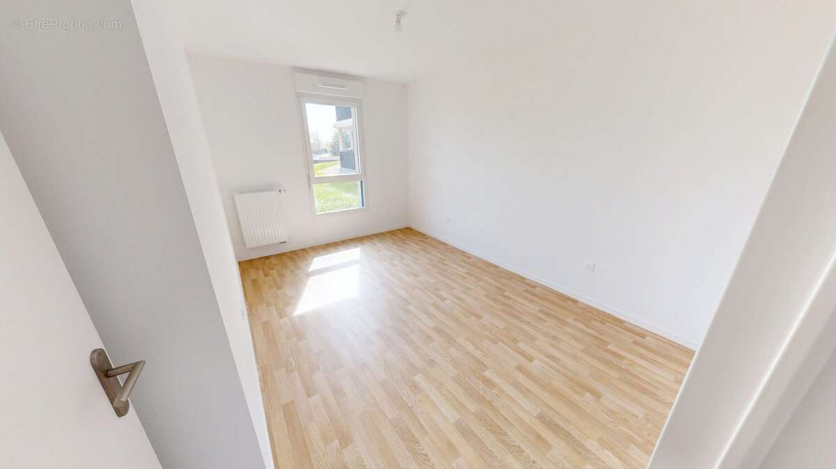 Appartement à CHATEAUBOURG