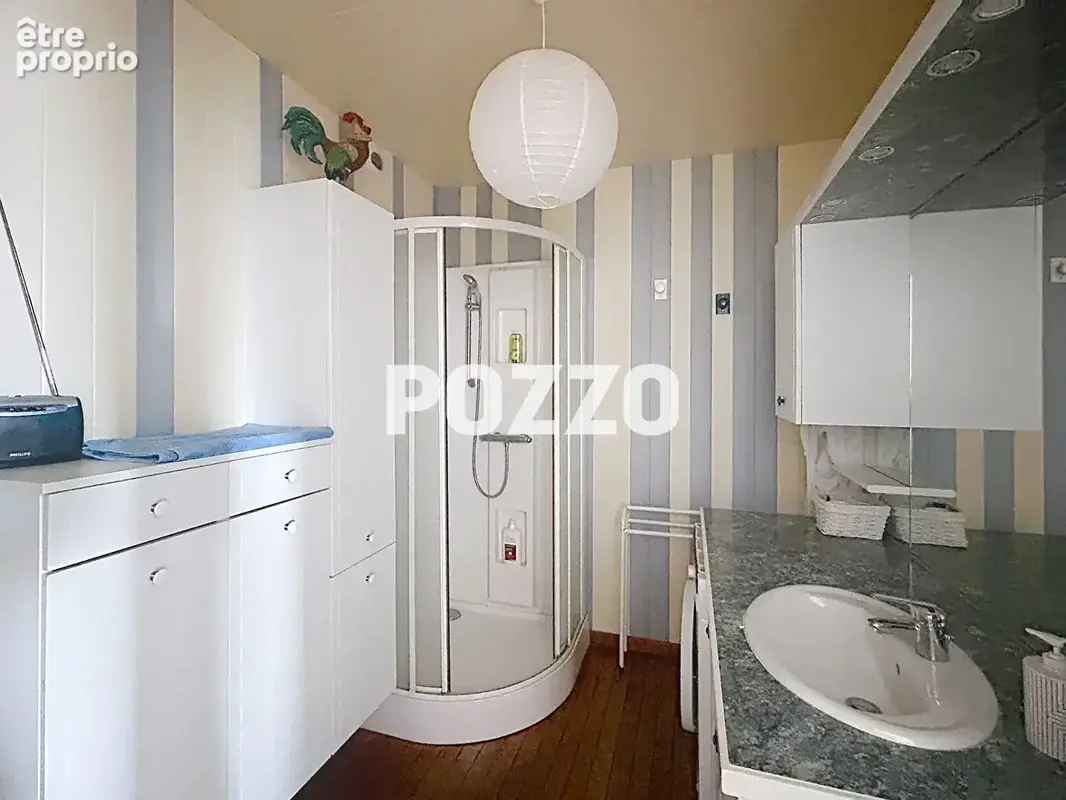 Appartement Granville 5 pièce(s) 110m2 : VUE MER - photo 14