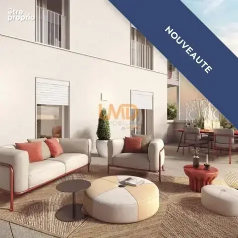 Bordeaux Armagnac Sud — T3 R+9 -terrasse sud - 294 168 € - photo 3