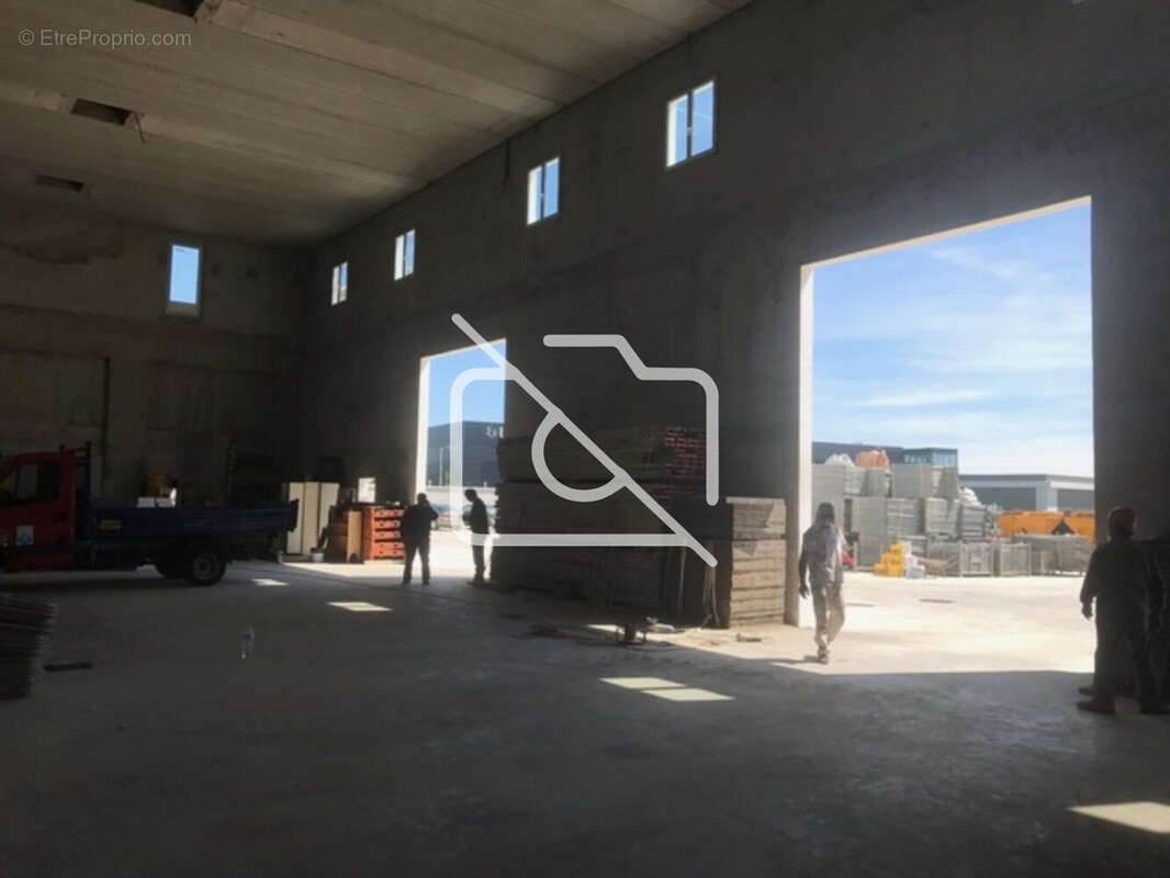 Commerce à BONDOUFLE