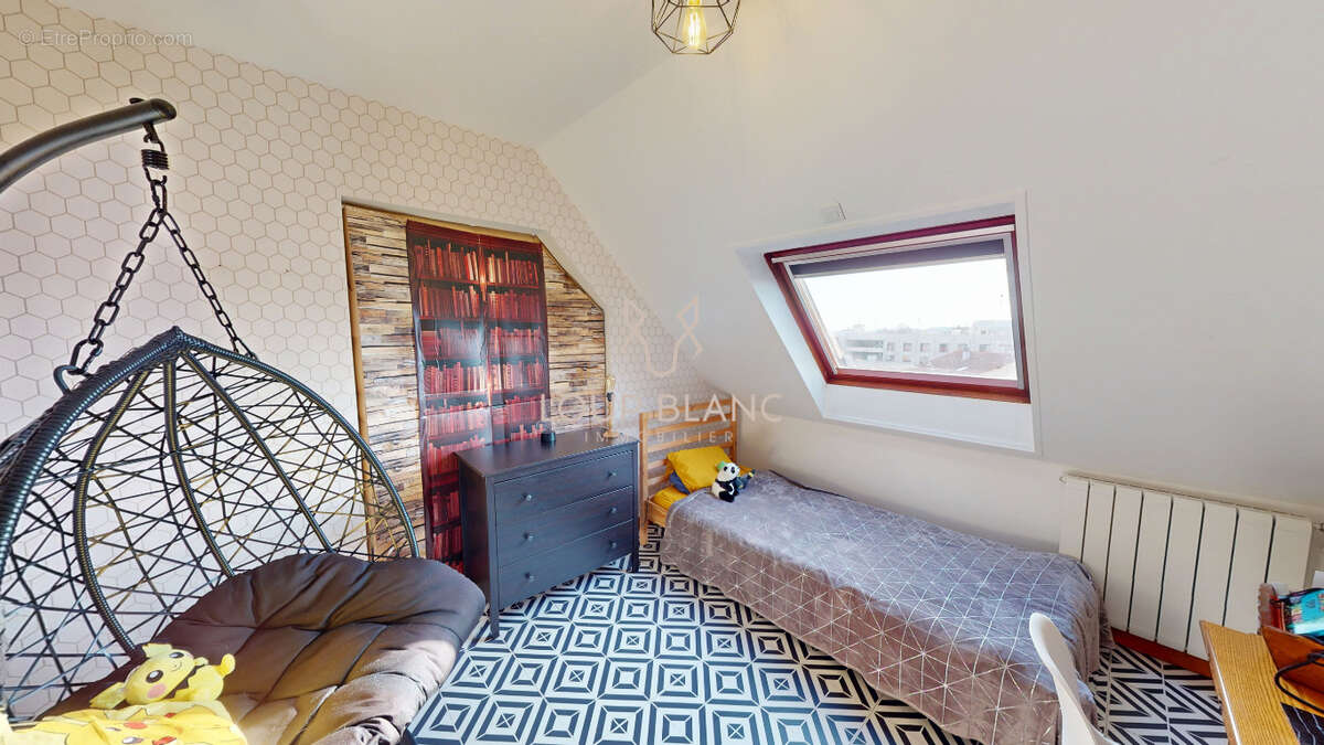 Appartement à VALDOIE