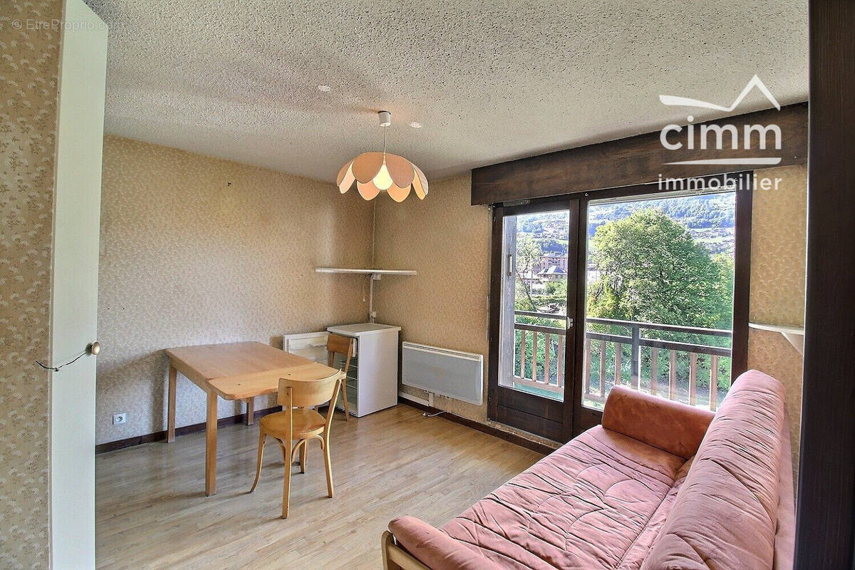 Appartement à SALLANCHES