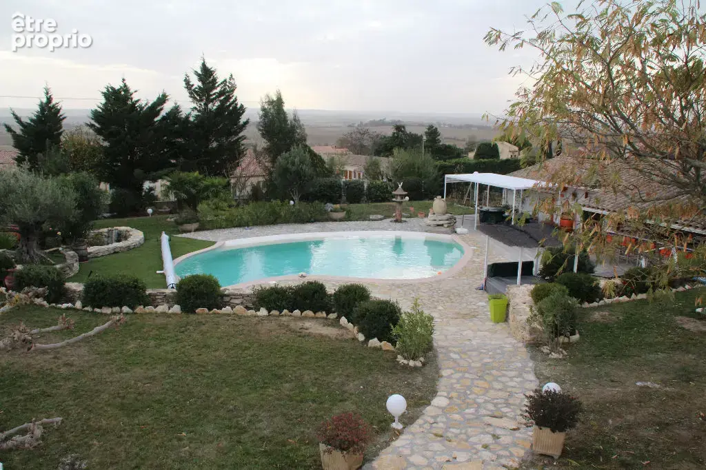 Propriété Castelnaudary Proche 522 m2 - photo 19