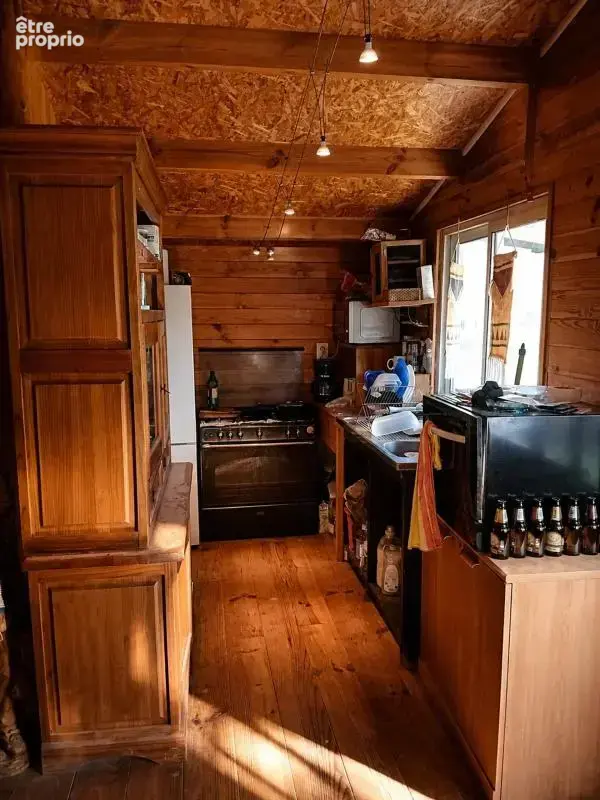Villers-les-bois – deux chalets en bois – terrain clos - photo 20
