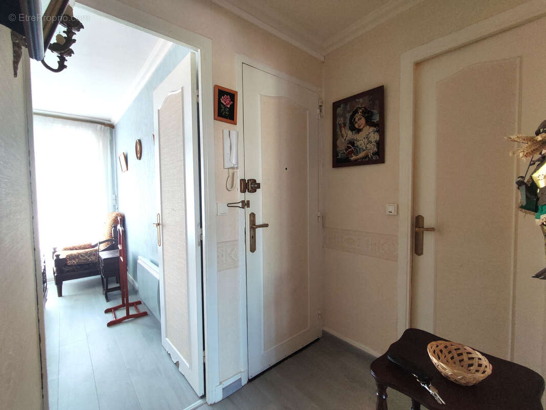 Appartement à LE TREPORT