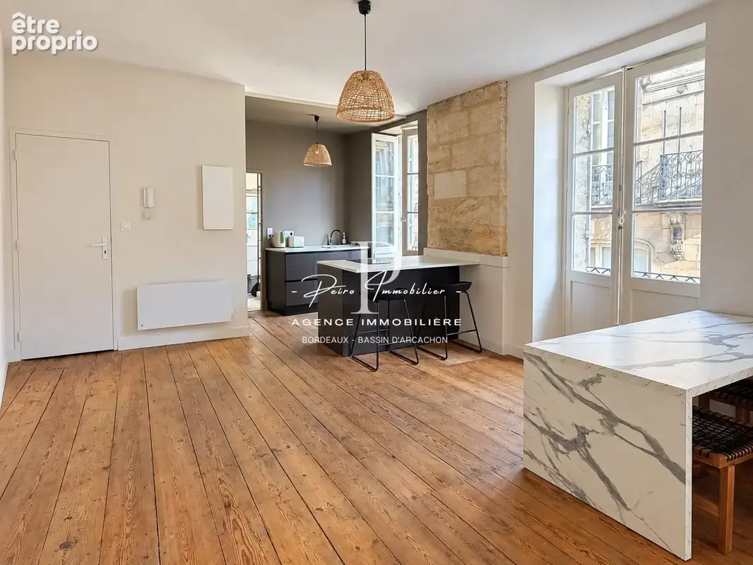 Photo Appartement à Bordeaux au prix de 251 000€
