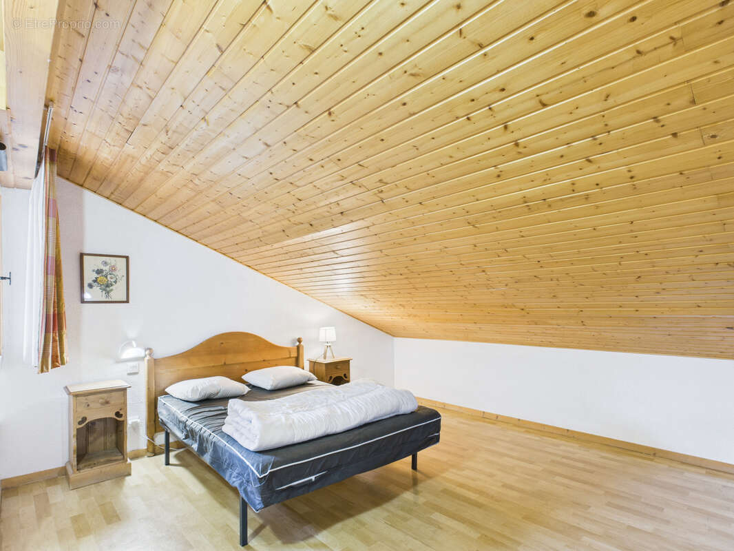 Appartement à SAMOENS